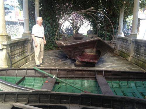 Il museo etnografico di Porto Ceresio (inserita in galleria)