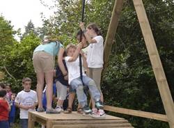 Il nuovo parco tematico di Malnate (inserita in galleria)