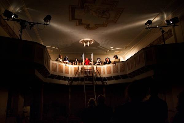 Il teatro Periferico che va controcorrente  (inserita in galleria)