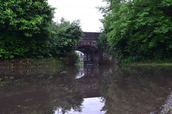 Il temporale allaga i sottopassi (inserita in galleria)