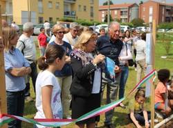 Inaugurato il maxi orto scolastico (inserita in galleria)