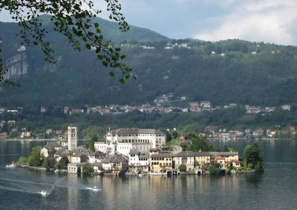 Isola di San Giulio