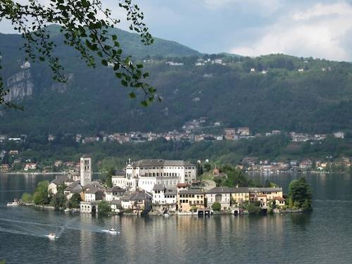 Isola di San Giulio