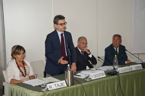 L'assemblea Cna (inserita in galleria)