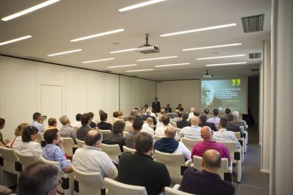 L'assemblea Cna (inserita in galleria)