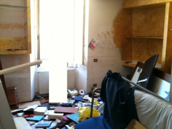 La casa dell'uomo asserragliato (inserita in galleria)