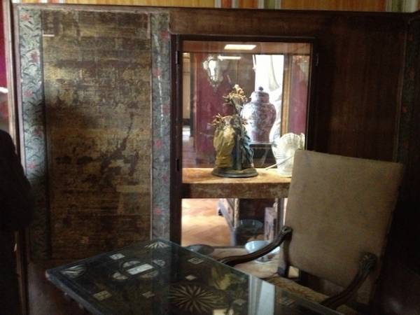 La casa museo di Pogliaghi (inserita in galleria)