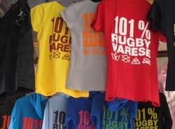 La festa del Rugby inizia dall'aperitivo  (inserita in galleria)