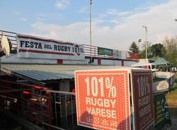 La festa del Rugby inizia dall'aperitivo  (inserita in galleria)