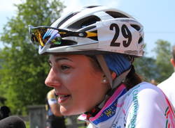 La gara Juniores (inserita in galleria)