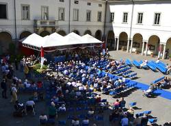 La "Giornata del Ringraziamento" dei bustocchi (inserita in galleria)