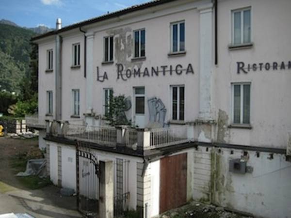 La Romantica di Melide (inserita in galleria)