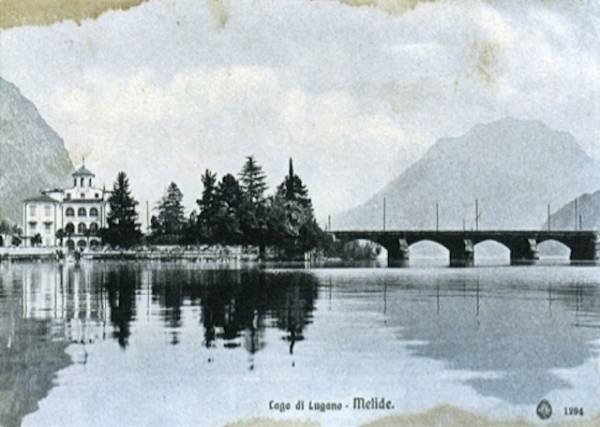 La Romantica di Melide (inserita in galleria)