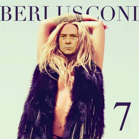 La satira su Berlusconi corre sulla rete  (inserita in galleria)