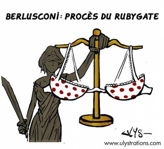 La satira su Berlusconi corre sulla rete  (inserita in galleria)