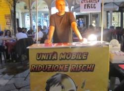 La serata dell'Alcol Prevention Yeah (inserita in galleria)