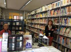 Le biblioteche della provincia (inserita in galleria)