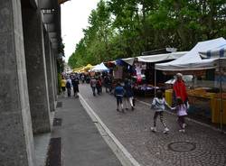 Le ciliegie invadono Varese (inserita in galleria)