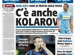 Le prime pagine di oggi, 20 giugno (inserita in galleria)