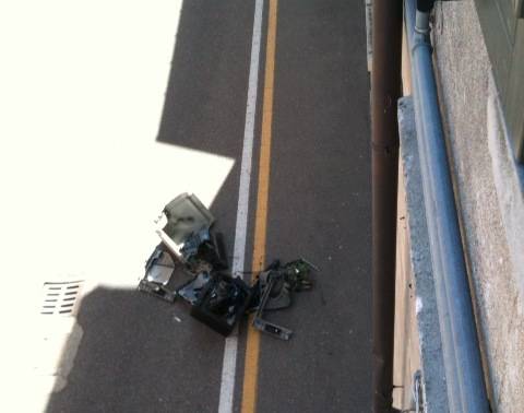 matto finestra vedano olona