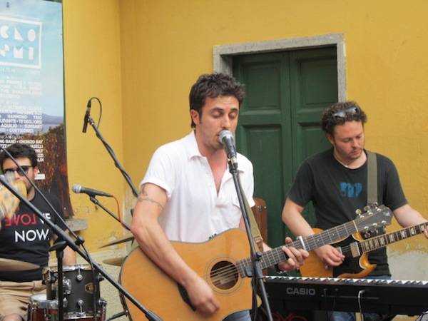 Microcosmi, musica come aperitivo  (inserita in galleria)