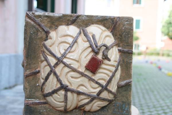 Mostre d'arte in via Maspero (inserita in galleria)