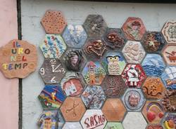 Mostre d'arte in via Maspero (inserita in galleria)
