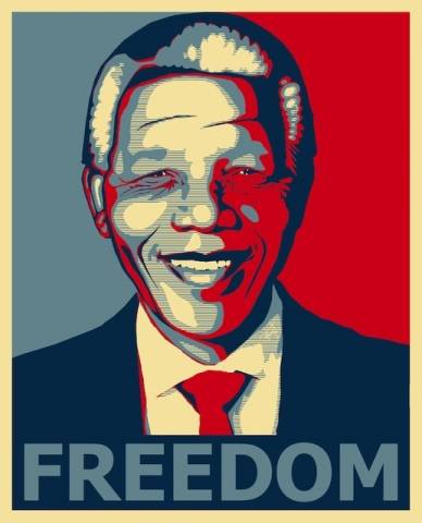 Nelson Mandela (inserita in galleria)