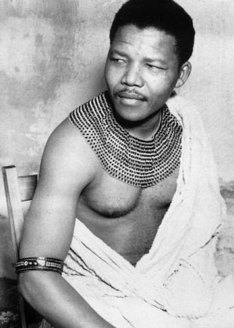 Nelson Mandela (inserita in galleria)