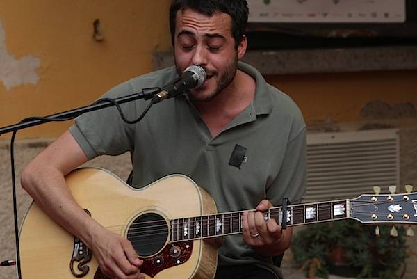 Niccolò Fabi, Aldo Nove, Levante, Max Tempi: la seconda giornata di Microcosmi (inserita in galleria)