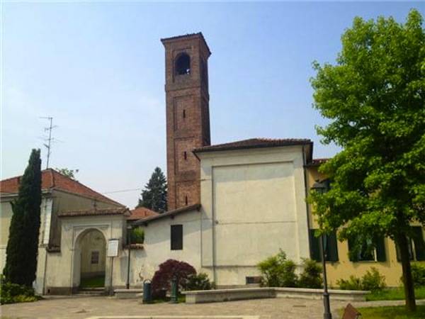 Origgio: i luoghi (inserita in galleria)