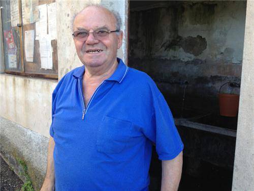 Porto Ceresio: le persone (inserita in galleria)