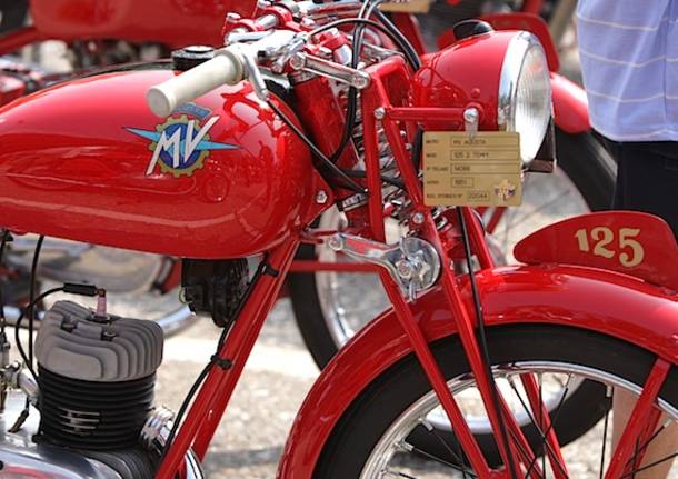 Raduno MvAgusta a Cascina Costa (inserita in galleria)