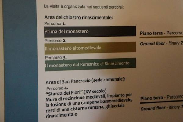 Rinasce il monastero di Cairate 1 (inserita in galleria)