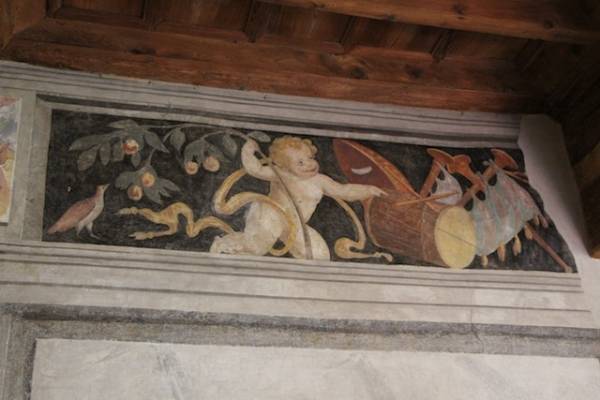 Rinasce il monastero di Cairate 2 (inserita in galleria)