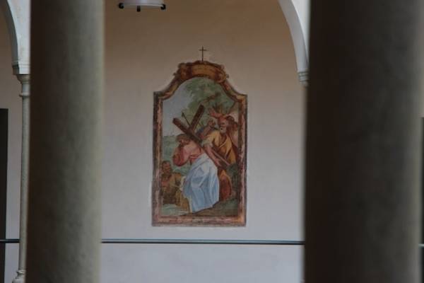 Rinasce il monastero di Cairate 2 (inserita in galleria)