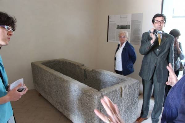 Rinasce il monastero di Cairate 2 (inserita in galleria)