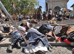 Rivive la battaglia di Tornavento (inserita in galleria)
