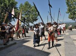 Rivive la battaglia di Tornavento (inserita in galleria)
