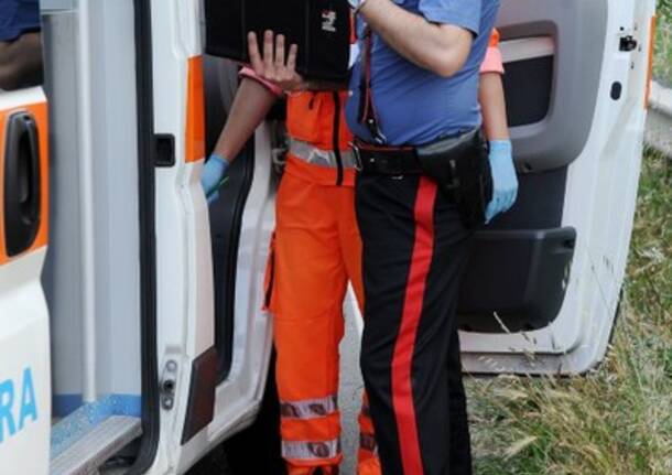 Giovane marocchino annega nel Villoresi