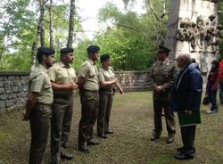 San Martino, commemorazione della battaglia (inserita in galleria)