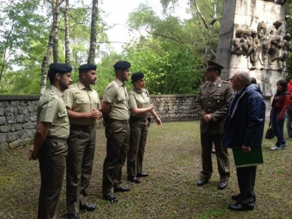 San Martino, commemorazione della battaglia (inserita in galleria)