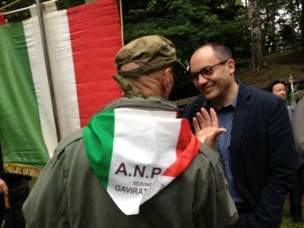 San Martino, commemorazione della battaglia (inserita in galleria)