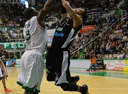 Semifinale gara 4: Montepaschi - Cimberio 78-77 (inserita in galleria)