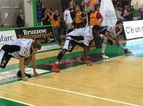 Siena - Varese: il pre partita (inserita in galleria)