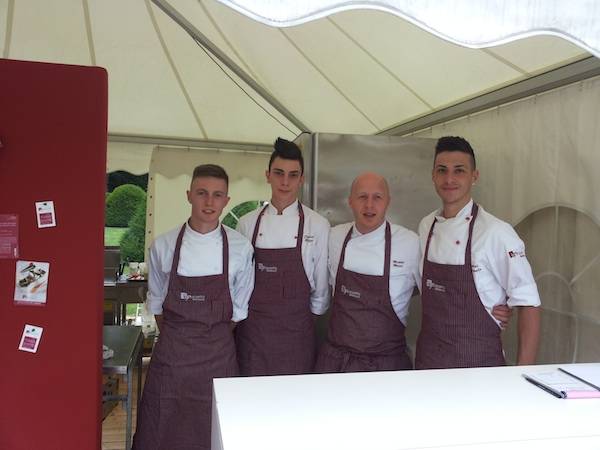 Social Gusto: chef e piatti (inserita in galleria)