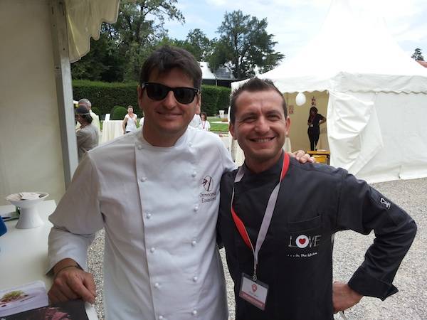 Social Gusto: chef e piatti (inserita in galleria)