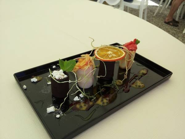 Social Gusto: chef e piatti (inserita in galleria)