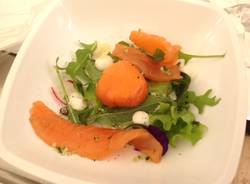 Social Gusto: chef e piatti (inserita in galleria)