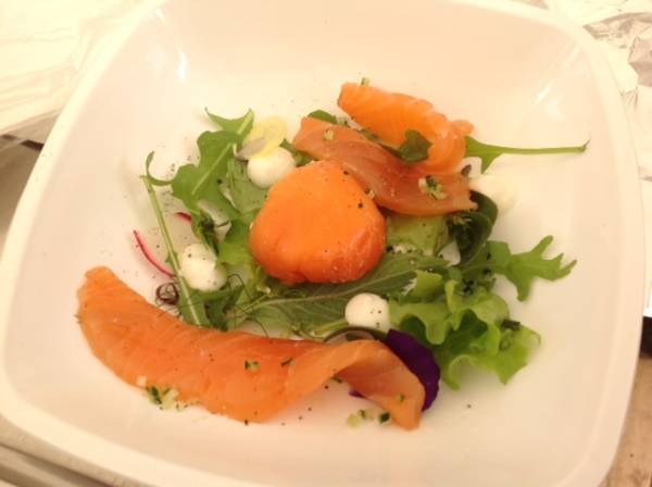 Social Gusto: chef e piatti (inserita in galleria)